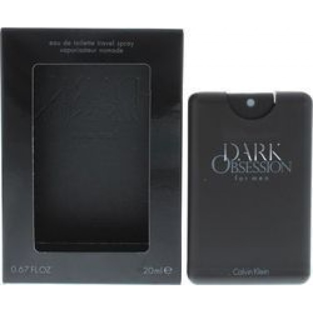 CALVIN KLEIN Dark Obsession EDT 20ml